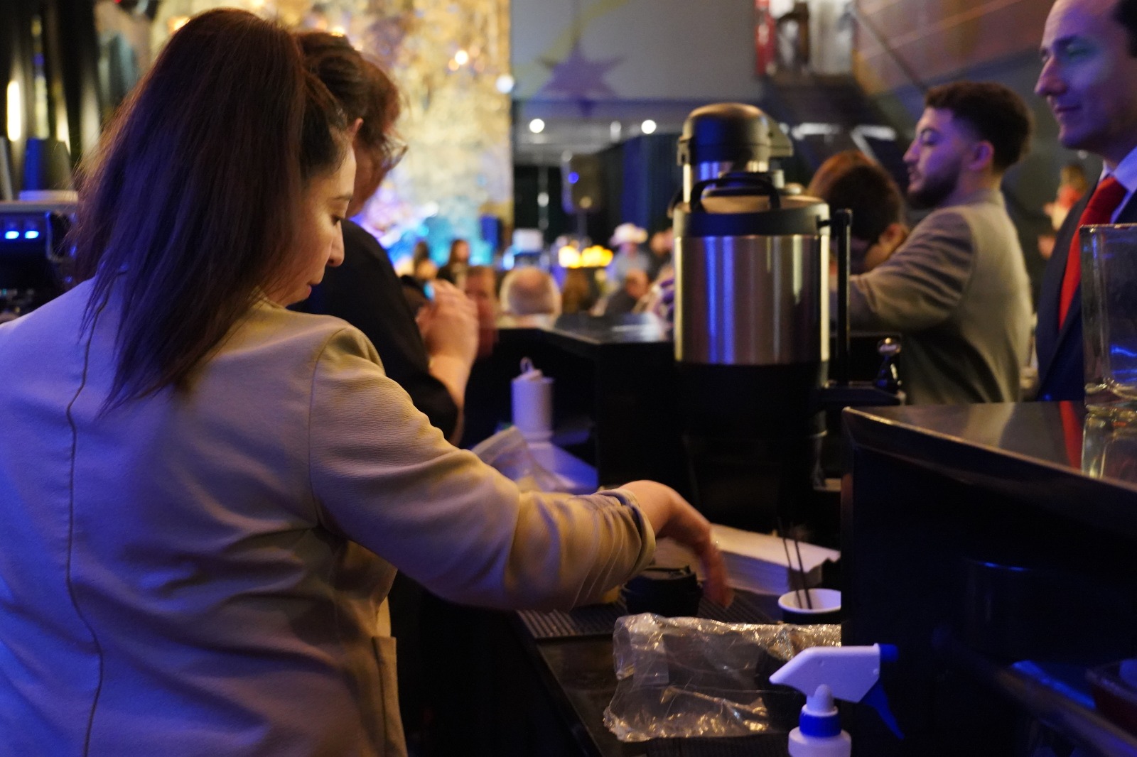 Elegent Espresso Experience